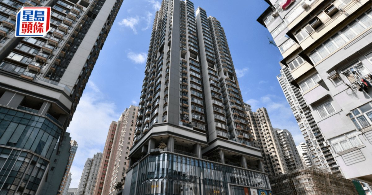 首置客858万购长沙湾喜荟2房 原业主持货11年账面获利逾126万