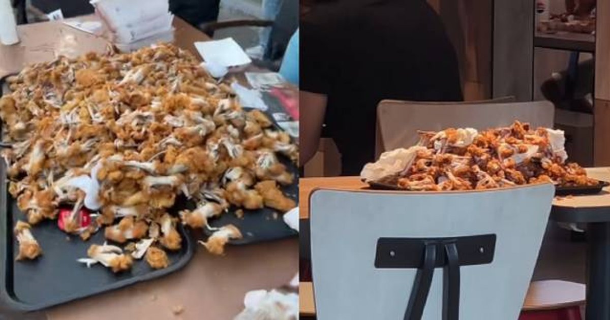 德國KFC任食雞翼活動爆混亂 有人打包有人打架 活動急煞停