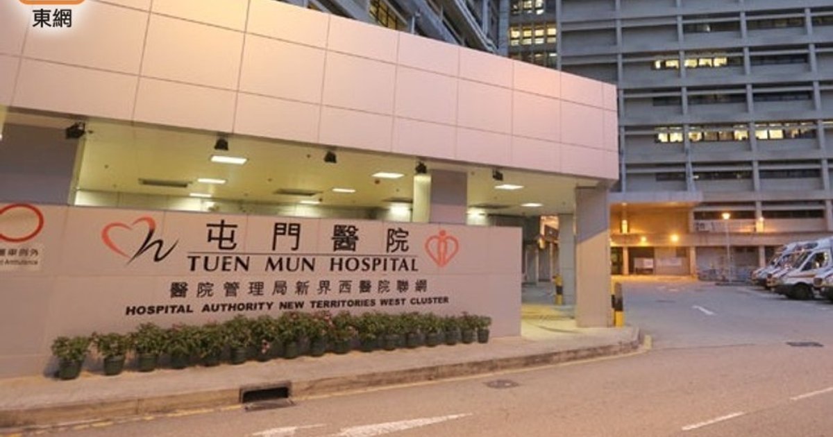 5歲長期病患男童染甲流併發嚴重肺炎 留醫兒童深切治療部情況穩定