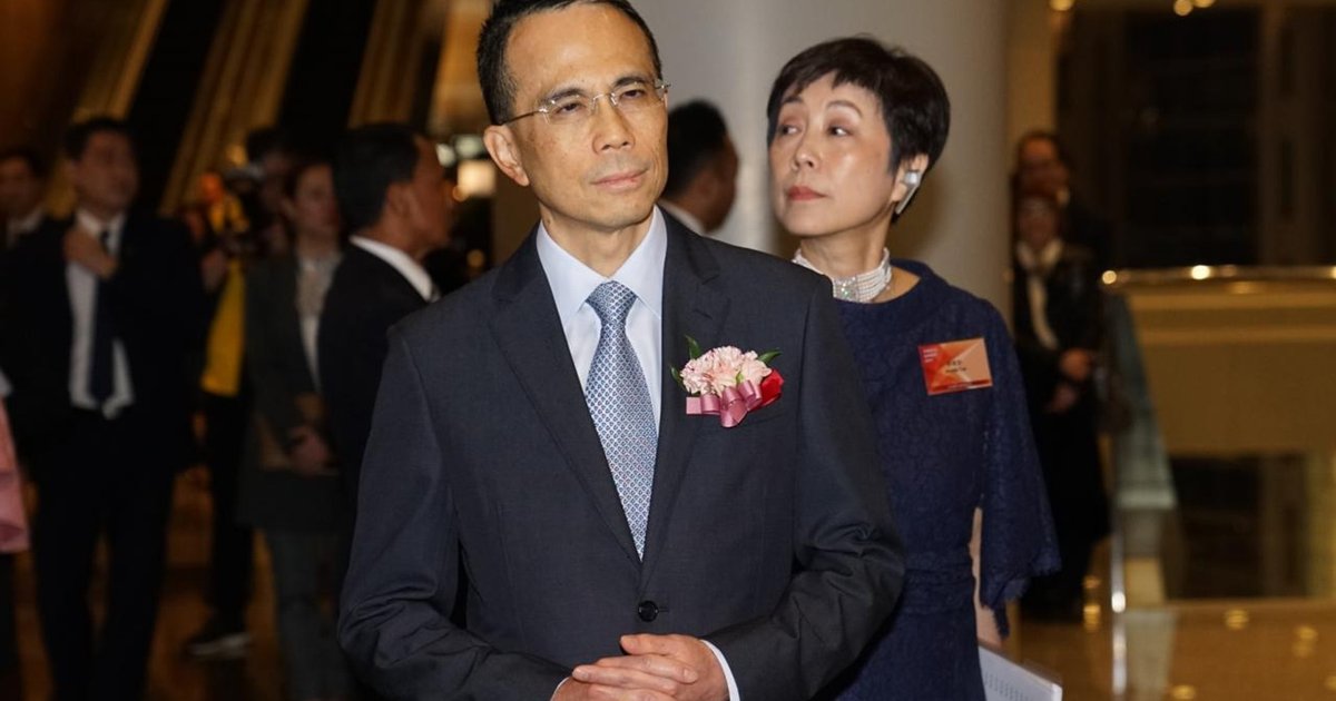 长建CEO研讨会 李泽钜:财务状况历来最雄厚 鼓励物色新项目