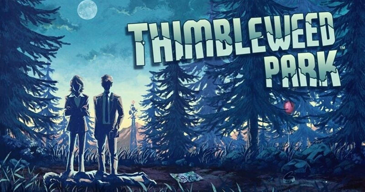 Millionaire Fan Fully Funds Thimbleweed Park 2, Plans 2028 Release