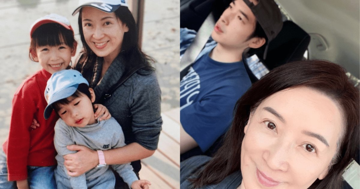 龔慈恩加拿大罕有合體學霸兒子 林卓毅任實習律師兼190身高星味十足