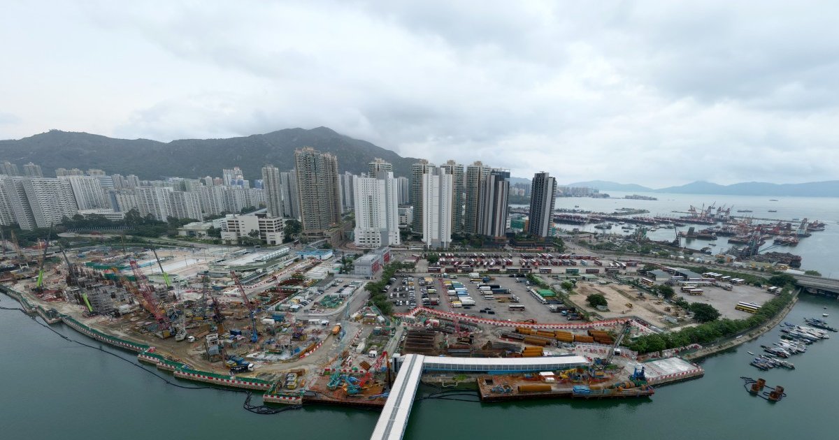 港鐵接受105億元地價 屯門A16站第二期項目落實