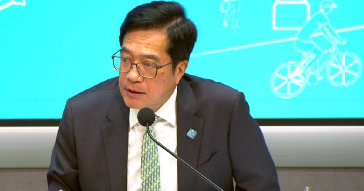Housing Chief Confident of 4.5-Year Public Housing Target Despite Quality Concerns at Tung Chung Site