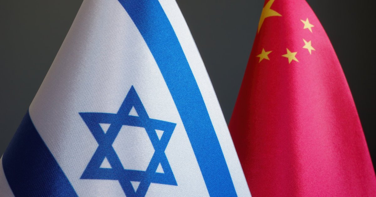 Israel Shuts Chengdu Consulate Amid Strained China Ties