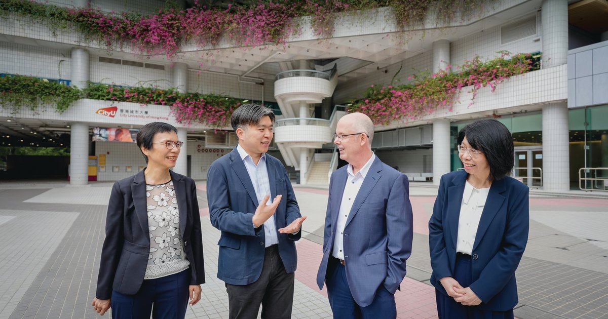 CityUHK Pioneers Rapid Community Care Model After Devastating Tai Po Fire