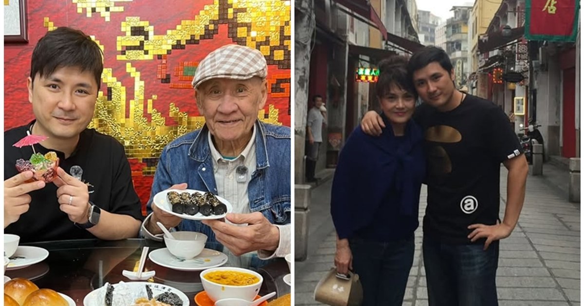 李泳豪終尋獲亡母施明骨灰 感謝善心人幫忙今早完成上位 李家鼎終可拜祭鬆一口氣
