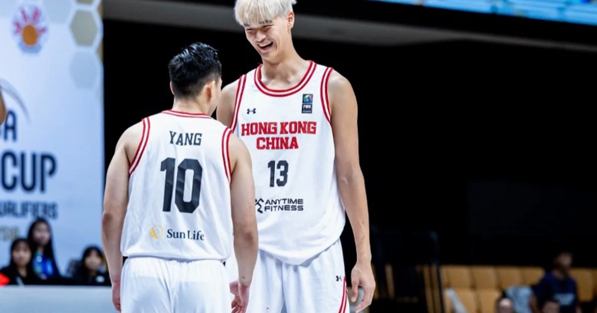 Hong Kong Men's Basketball Team Dominates Singapore 100-59, Advances with Perfect 3-0 Record