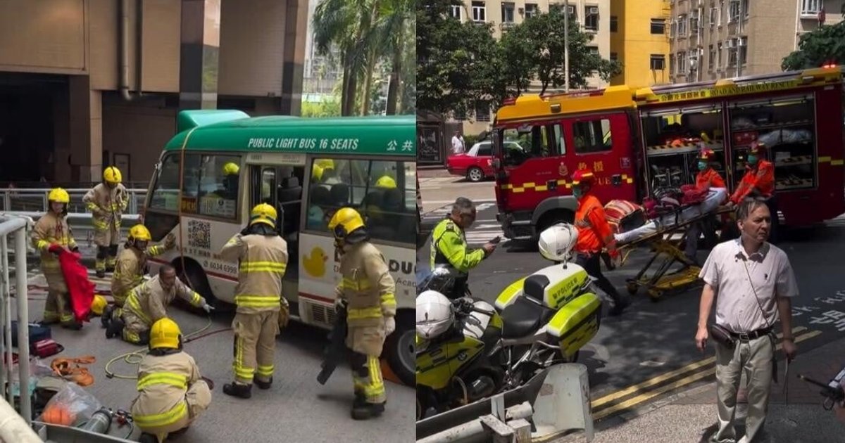 Minibus Driver Jailed Nine Months Over Fatal Turn