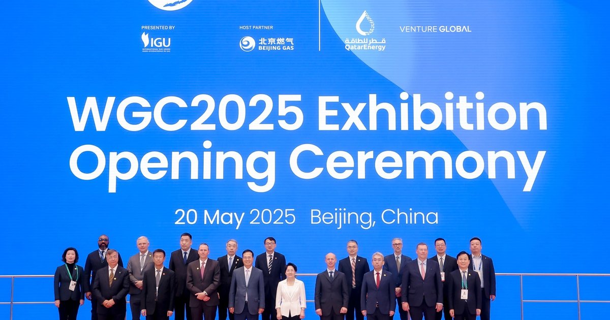 International Gas Union Summit Returns to Hong Kong to Tackle Energy Future