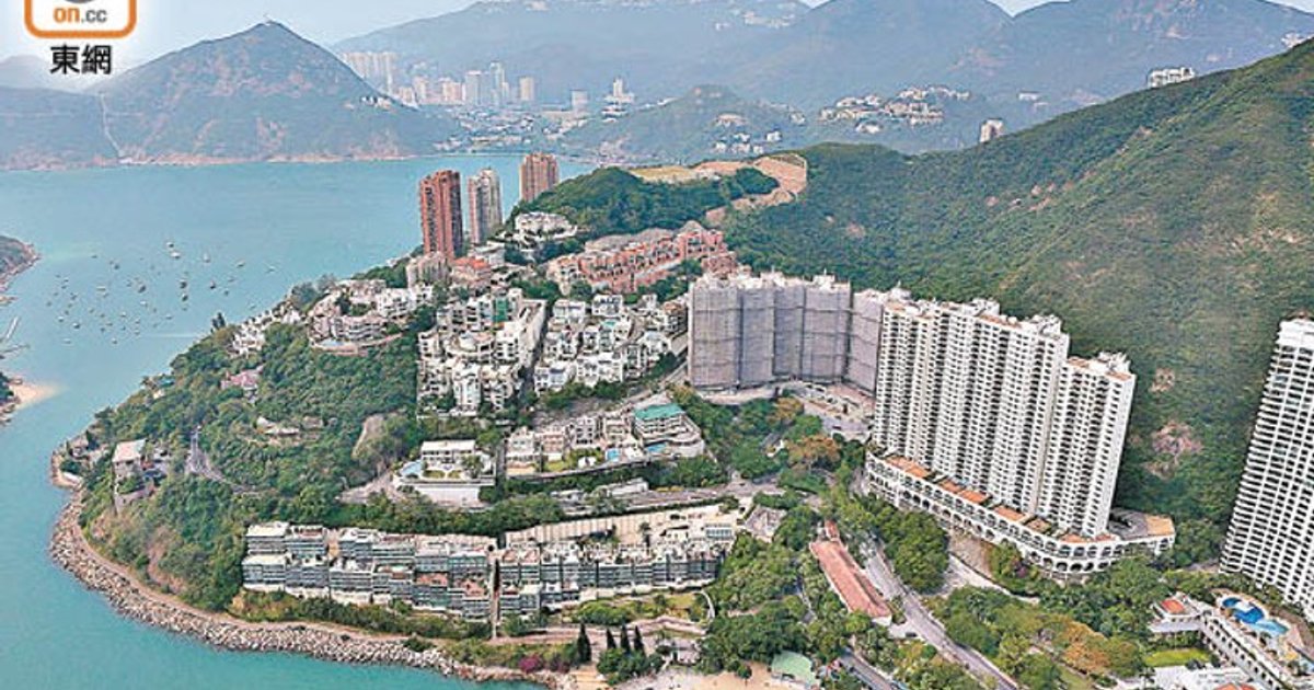 Hong Kong Ranks Third Globally in Super Prime Luxury Homes with US$5.4 Billion in Sales