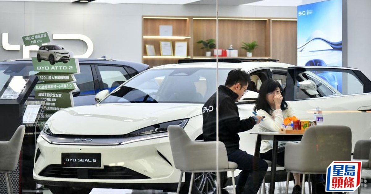 Rising EV Battery Retirements Spark Recycling Reform Debate in Hong Kong