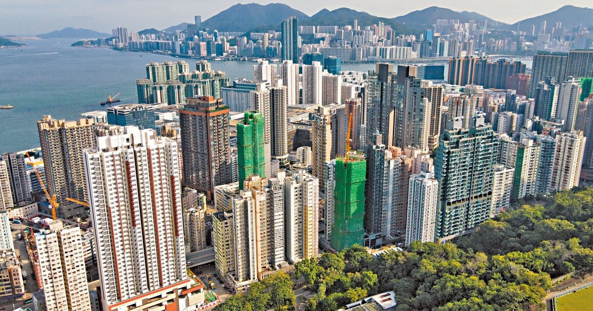Hong Kong Primary Home Sales Plunge 62% in July, Breaking 16-Month Streak Above 1,000 Transactions