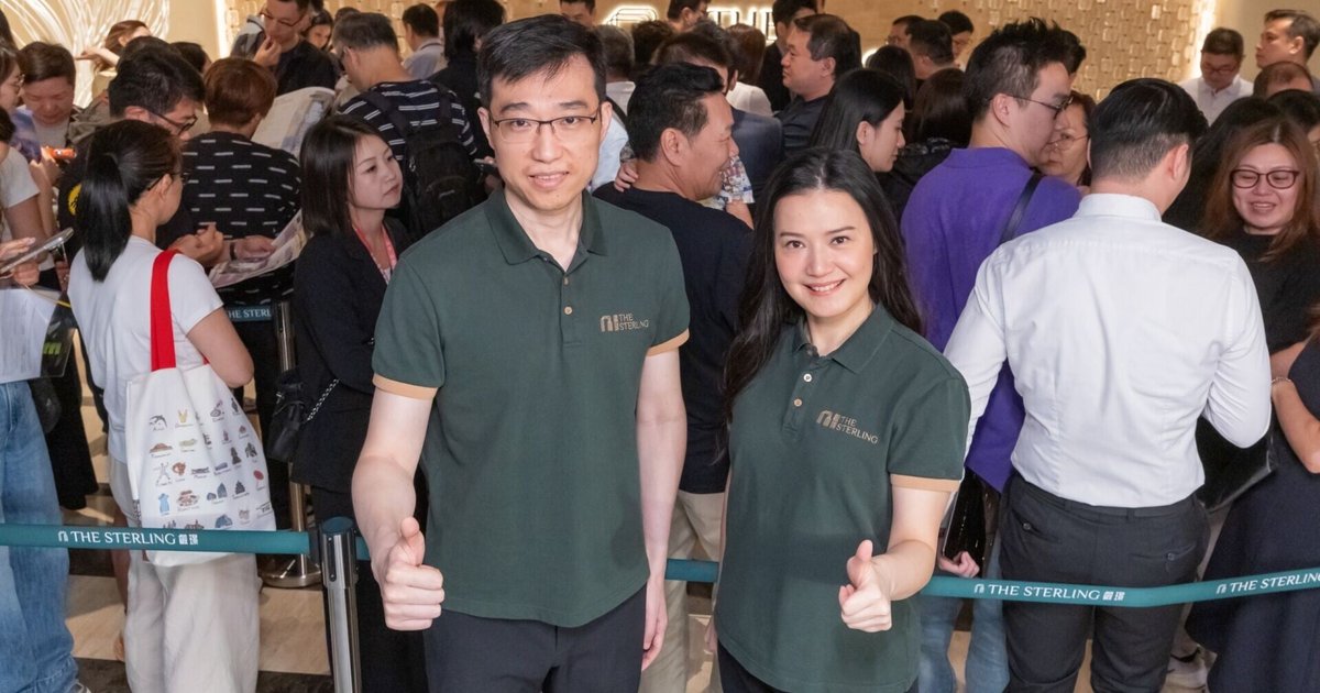 West Kowloon Luxury Project Ruijing Phase II Sells Out Second Launch, Recording Over 249x Subscription
