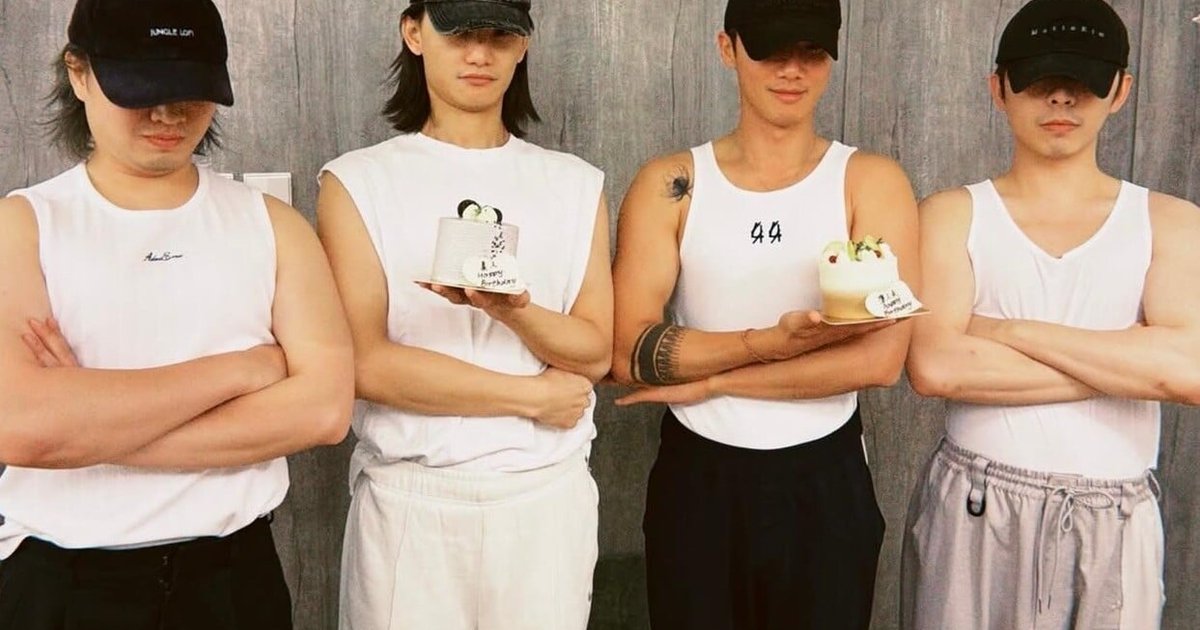 MIRROR's Jeremy Celebrates 31st Birthday with 'Explosive Best Man Squad'