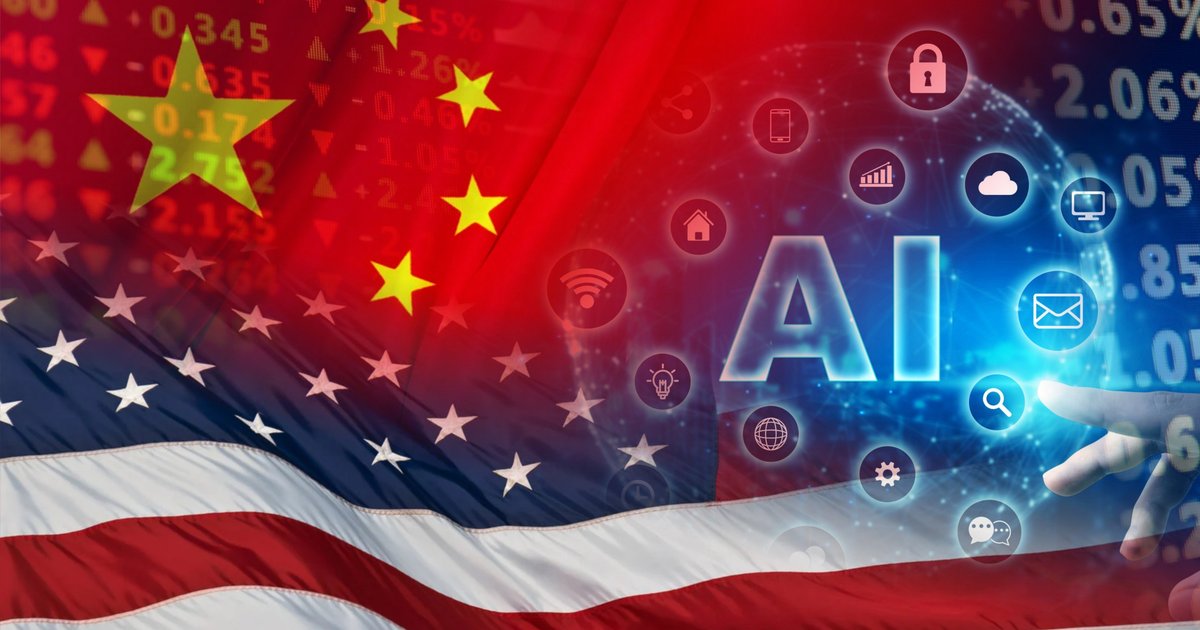 花旗:美中AI脱钩对贸易影响可控 但科技限制成“变数”