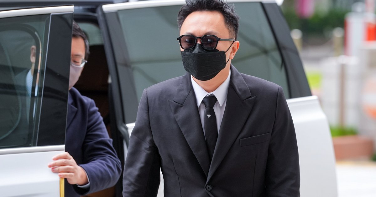 Abby Choi partner details hidden money ties in court