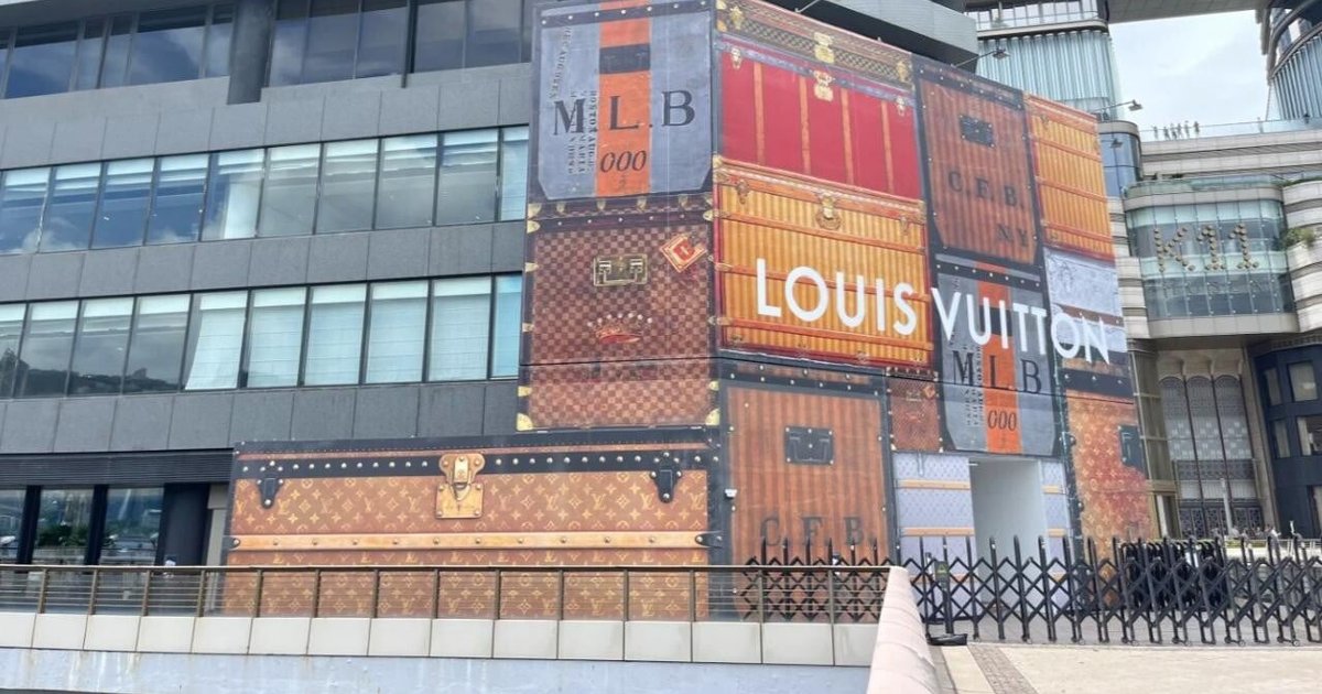 LV's K11 MUSEA Flagship to Feature First Hong Kong Café and Restaurant