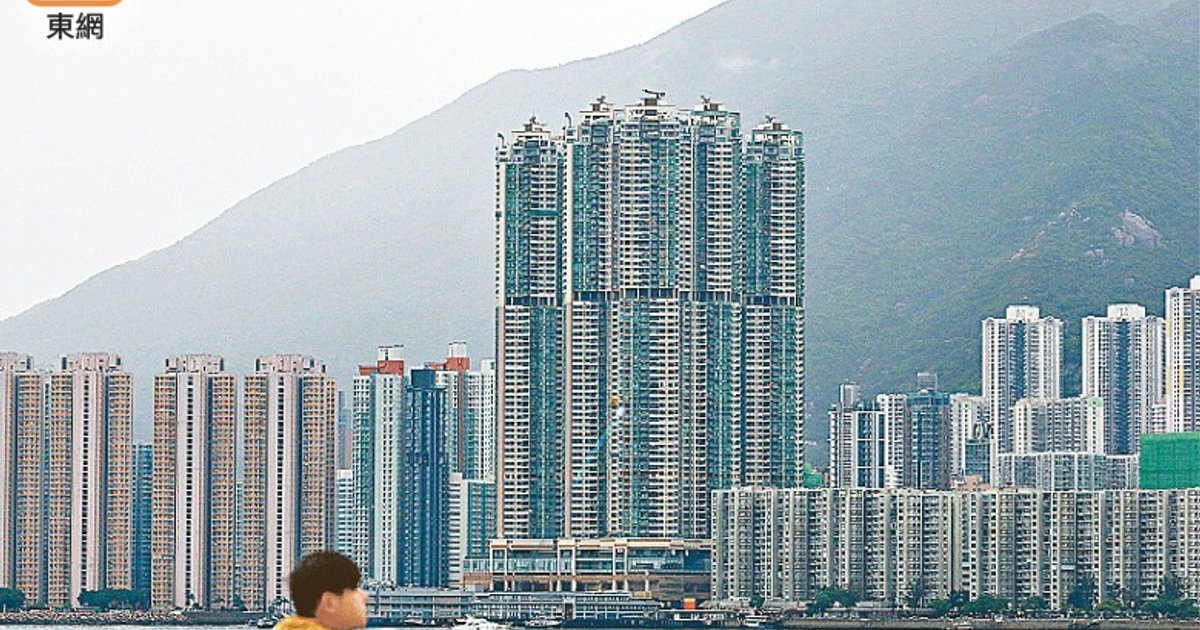 地產股逆市下挫 大行對港樓前景看法分歧