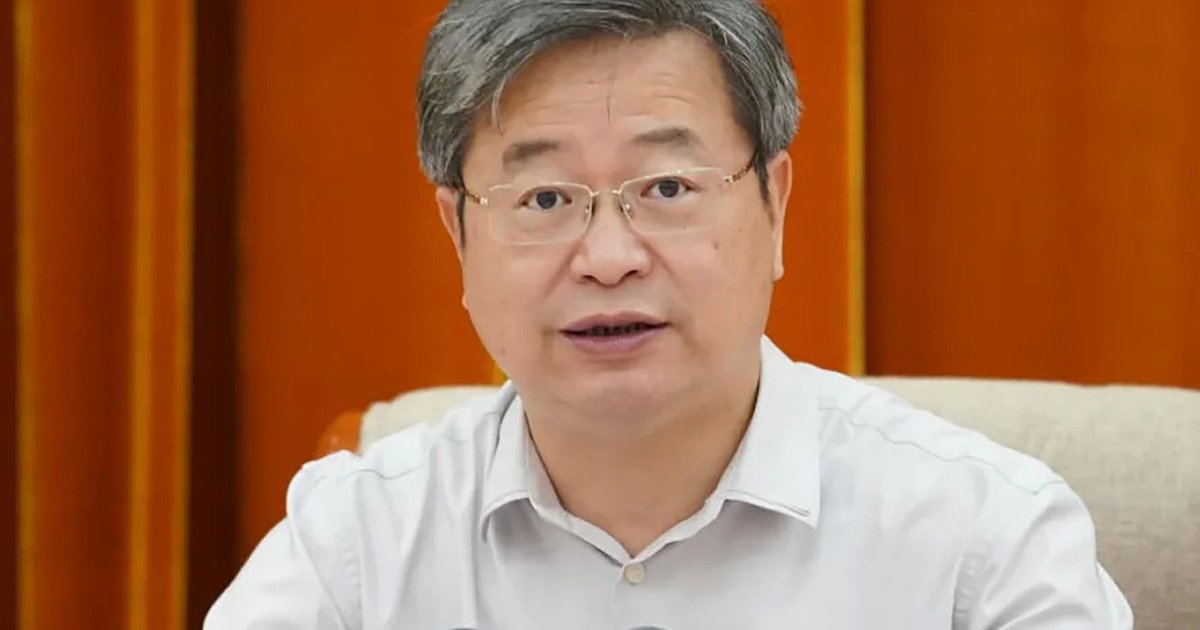 China's spy chief warns AI poses national security risks in major power rivalry