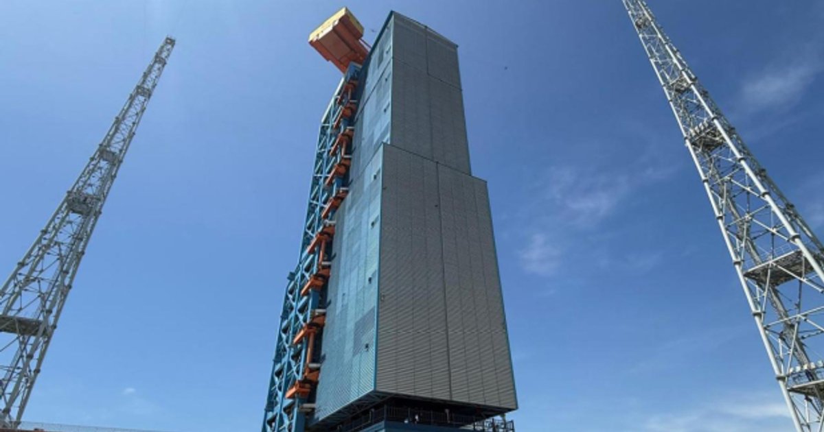 海南商业航天拟扩建设施 卫星应用料规模化