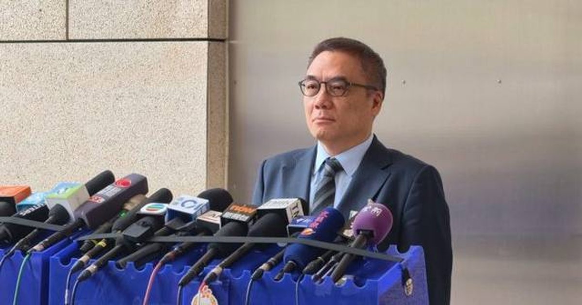 支聯會顛覆案裁決後 李桂華稱揭露煽動真面目
