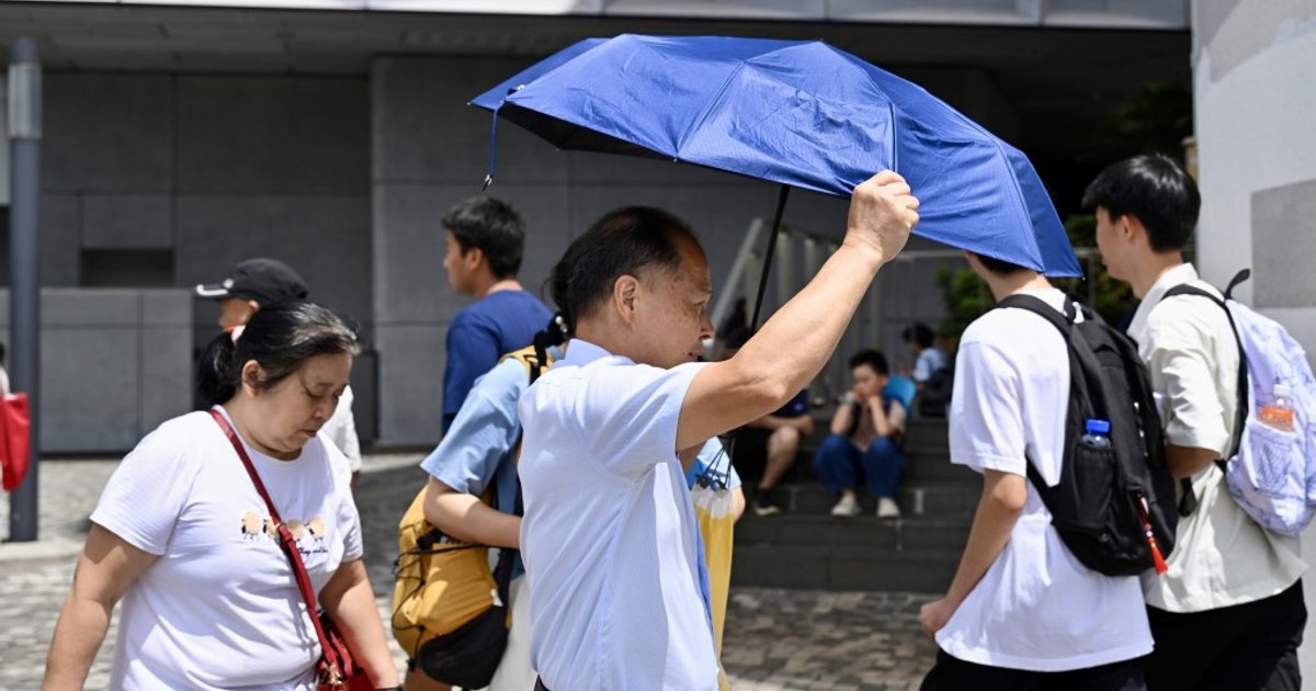 天文台评估周二或周三发热带气旋警告