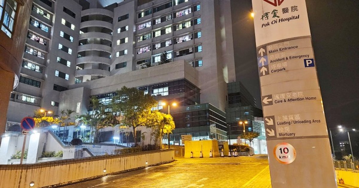 落馬洲29歲越南漢遇伏捱斬 警追查兩刀手