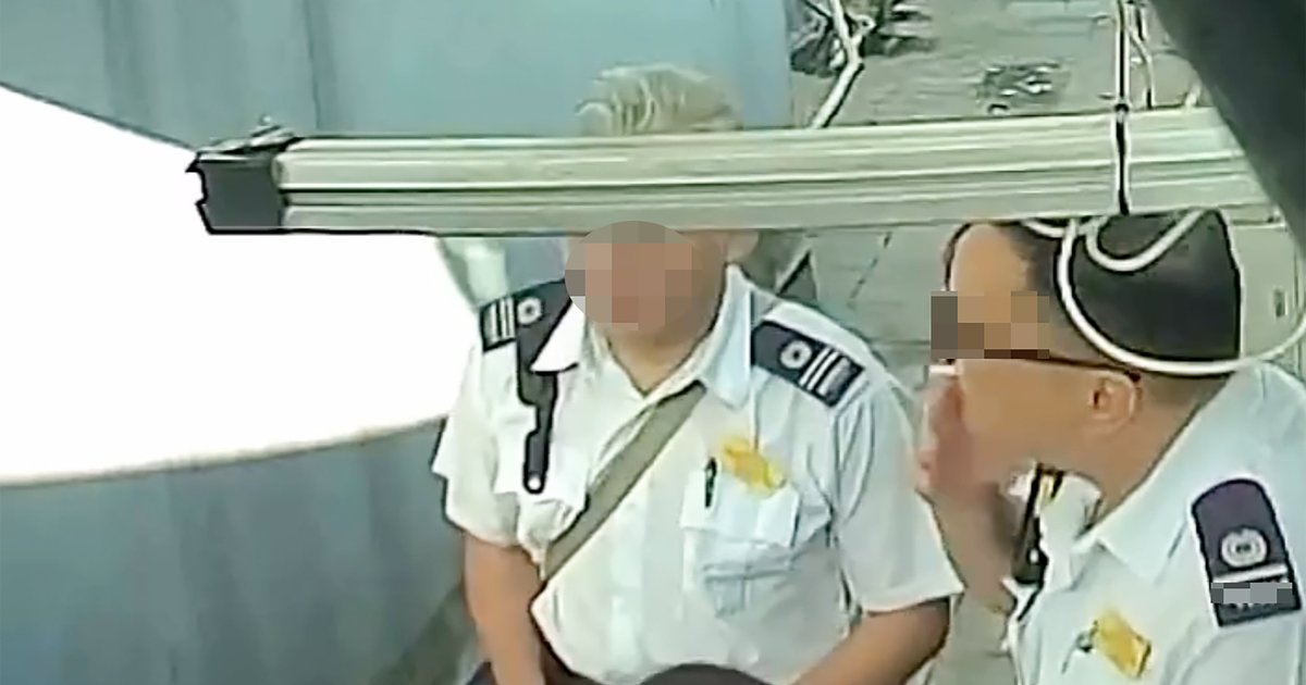 兩名衞生督察當值期間穿制服吸煙 正接受紀律調查