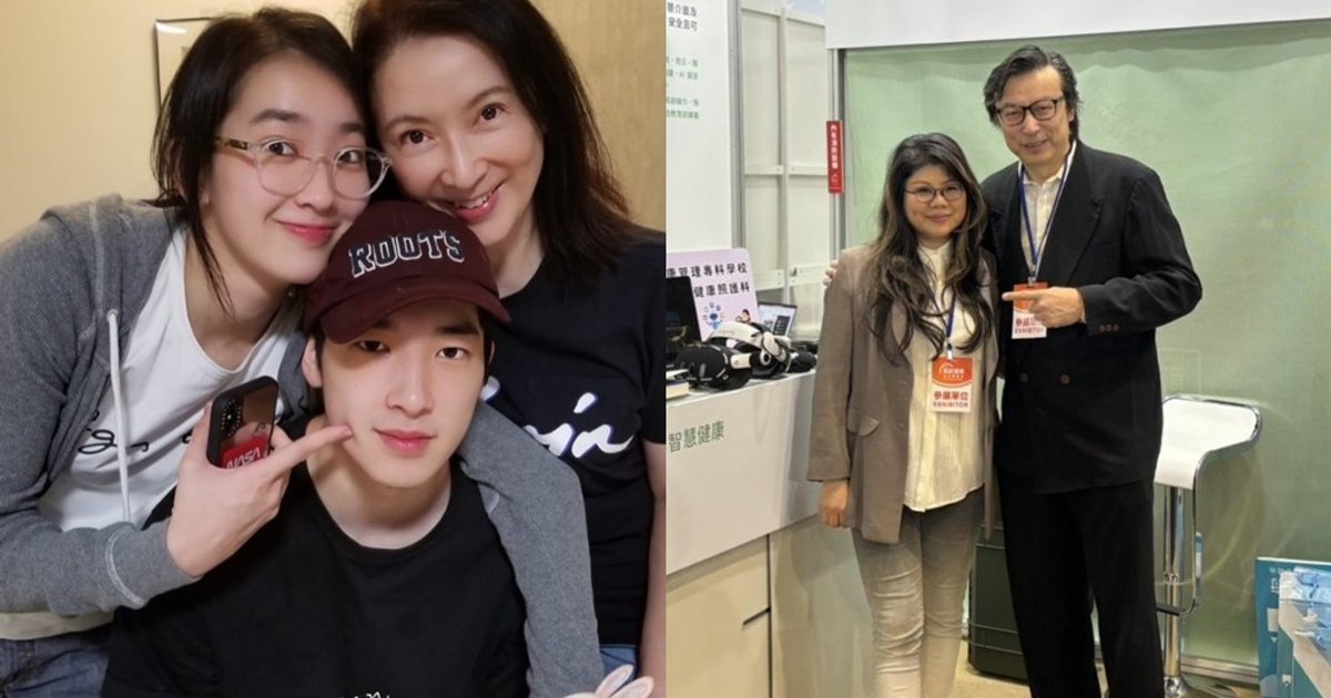 林煒談父子疏離 稱兒子在加拿大做實習律師