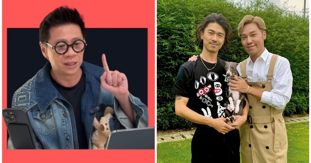 蕭定一自爆收王賢誌電話要求澄清 力撐好友反暗諷Vinic玩語言藝術