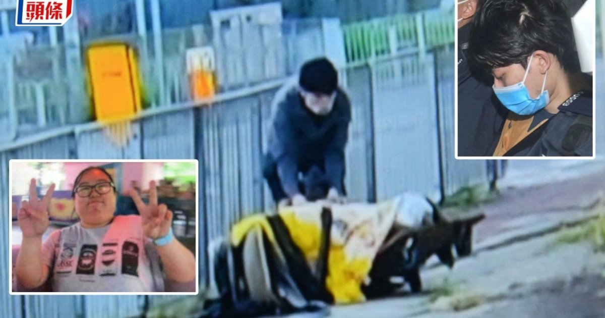 洪水桥拖尸案误杀罪成 29岁男子囚3年9个月