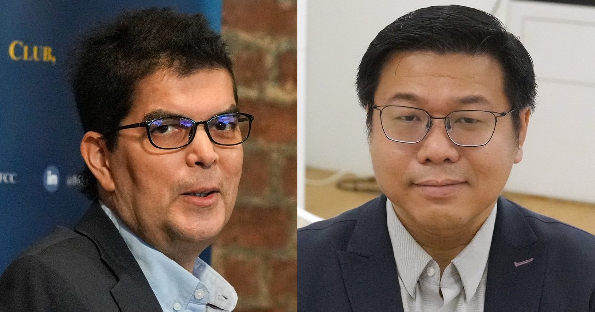 科企創辦人誓言用AI重建David Webb香港數據庫