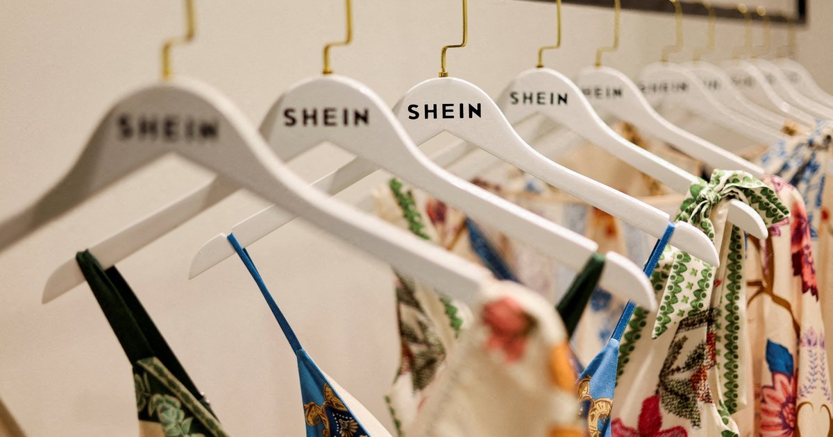 快時尚巨頭Shein擬集資最多176億美元 九月登陸港交所