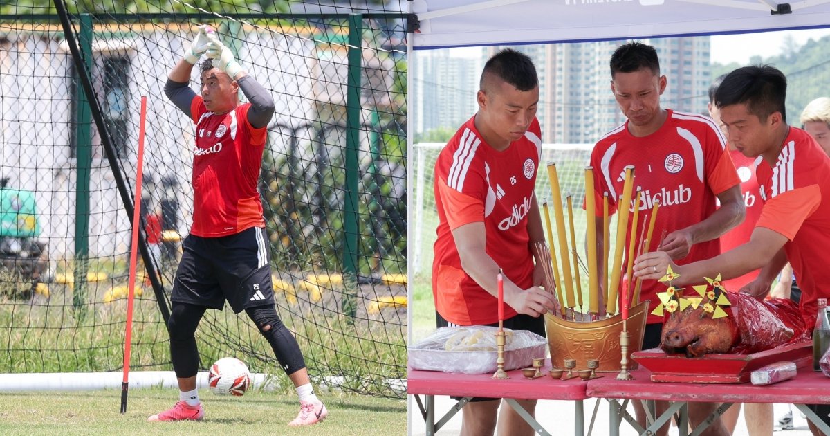 Eastern Goalkeeper Battle: Yuan Hojun Sees Healthy Competition as Motivation