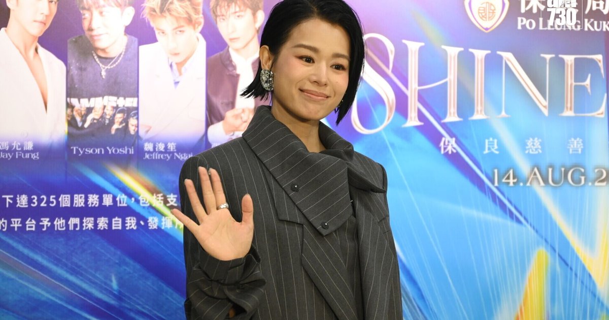 胡杏兒聞老公李乘德與黃宗澤擁抱:咁大件事點解唔同我講 自爆若遇見舊愛想講乜