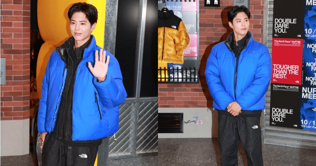 Park Bo-gum Draws Over 1,000 Fans to Admiralty Mall, Greets Them in Cantonese