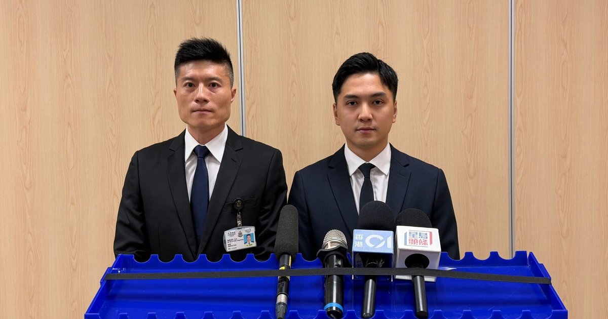 馬來西亞男旅客涉來港收騙款 呃兩長者8萬元被捕