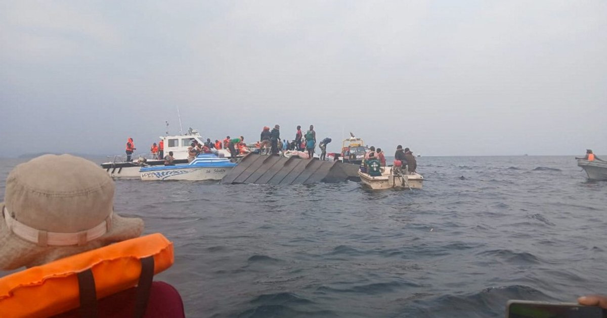 Zimbabwe ferry disaster death toll rises to 68
