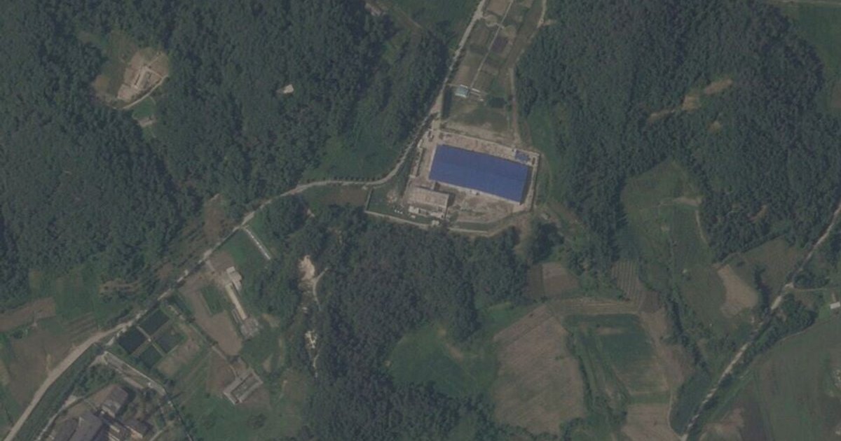 IAEA報告：北韓寧邊核設施新建第二座濃縮鈾廠 最多可容納28組離心機
