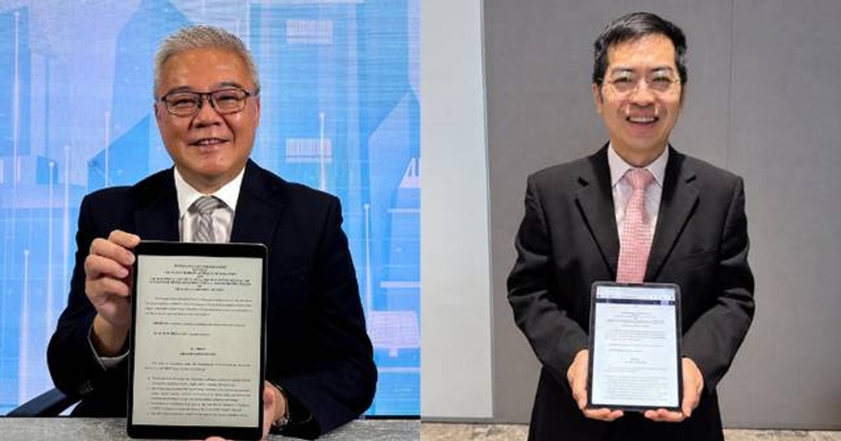Hong Kong, Singapore Renew Energy Cooperation Pact