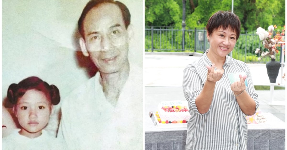 Veteran Actress Chen Anying Relocates to Mainland, Maintains Youthful Looks at 65