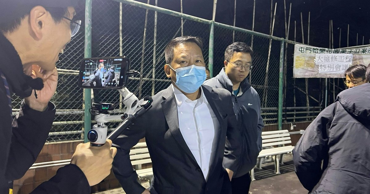 宏福苑大火後宏業侯華健夫婦急賣樓套現7617萬元　短炒工廈蝕68萬