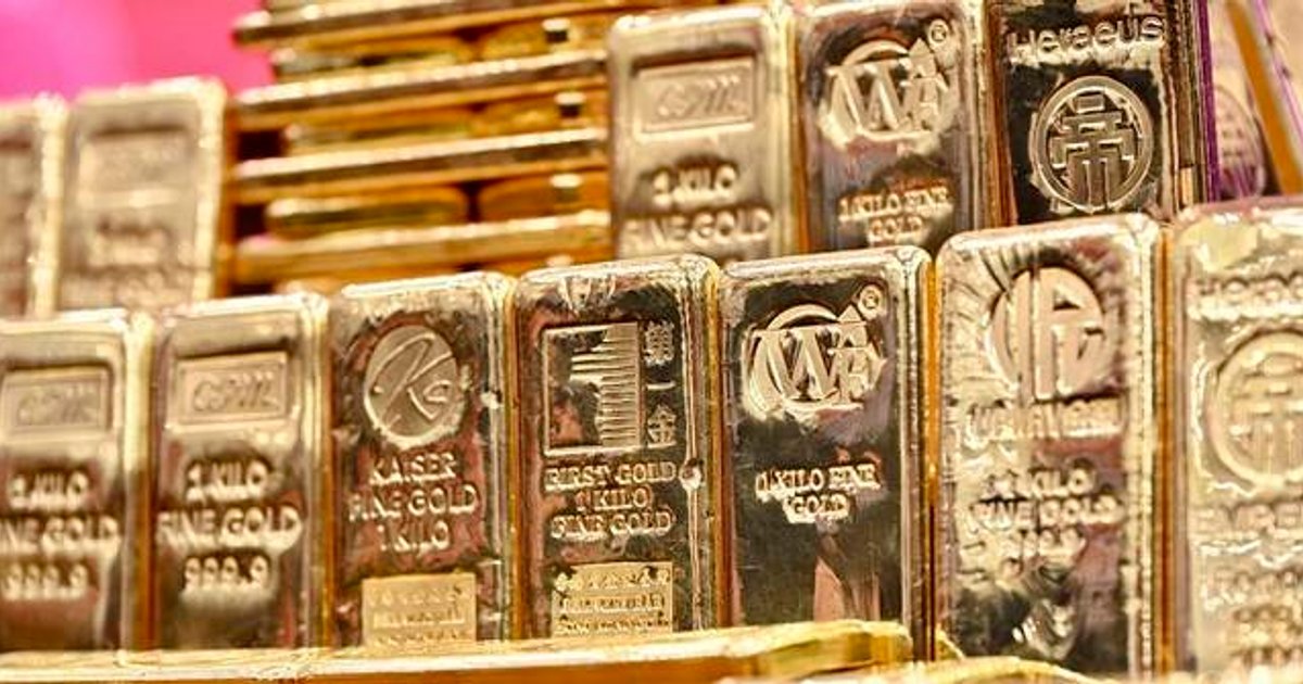 HKMA Eyes Greater Gold Allocation in Exchange Fund to Diversify Risk