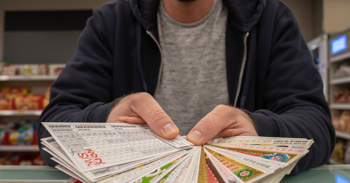 Illinois Man Claims Record $1.04 Billion Powerball Prize After $2 Ticket Win