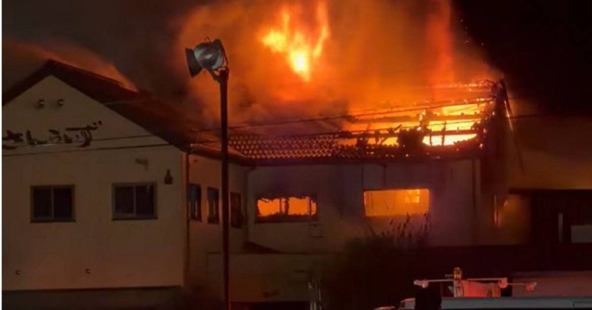 岐阜蛋糕店聚會變血案火海 3死2傷