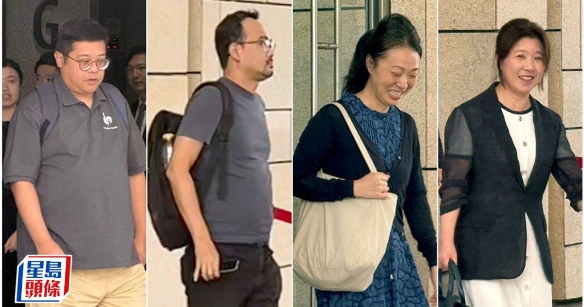 涉助客虛報千萬投資申移港 盈富前東主等5人否認受審