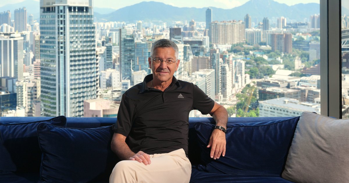 Bayern Munich president targets China expansion after Hong Kong visit