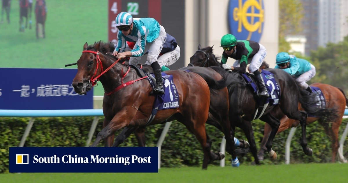 Romantic Warrior's Fifth Hong Kong Cup Bid in Doubt After Joint Issue Detected
