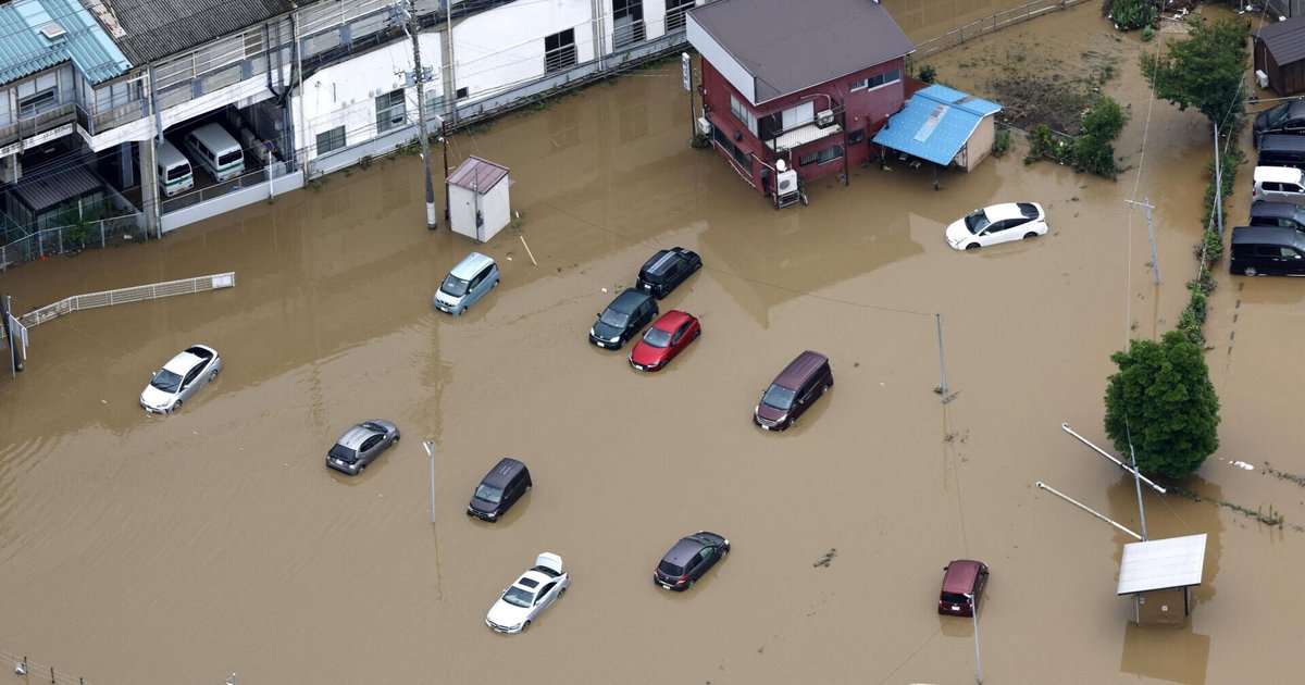 Chiba Heavy Rain: 28 Hong Kong-Tokyo Flights Delayed, Cathay Pacific Waives Rebooking Fees